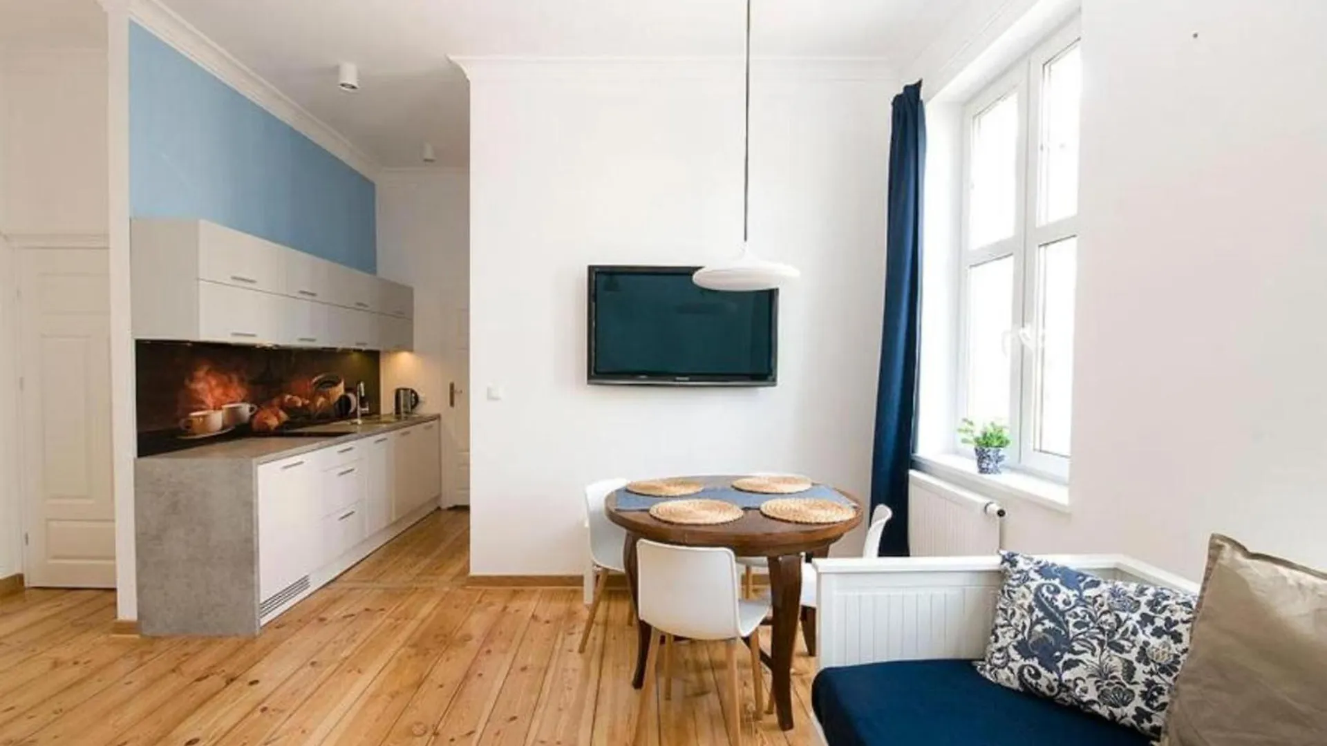 Apartment Sopot I
