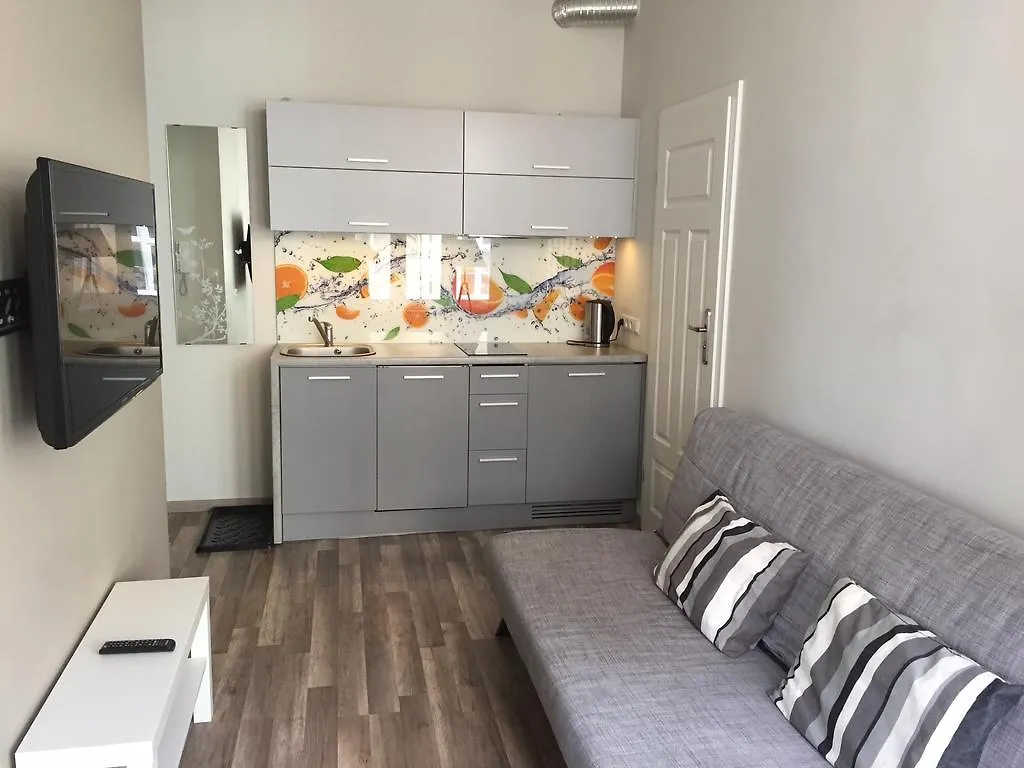 Apartment Sopot I 0*,