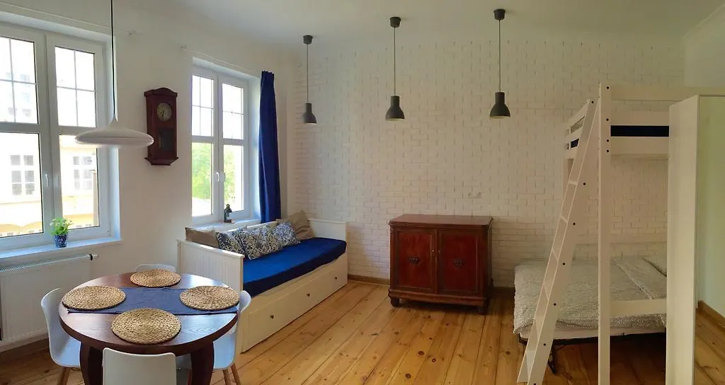 Apartment Sopot I