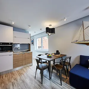 Victus Apartamenty, Delux Apartament